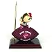 NCAA Ohio State Buckeyes Football Clock & Pen Office Desk Set