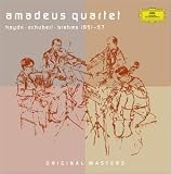 Haydn Schubert Brahms 1951-1957