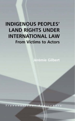 Indigenous Peoples Law