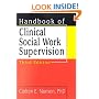 Handbook of Clinical Social Work Supervision