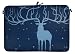 DIGITTRADE LS115-15 Designer Notebook Sleeve 15,4" Laptop Cover Blue Neoprene Soft Carry Case up to 15.4 Inch Anti Shock System