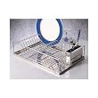 RSVP International Endurance Stainless Steel Dish Rack