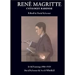 Ren� Magritte - Catalogue raisonn�, tome 1 : Oil Paintings 1916-1930