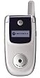Motorola V220 Unlocked Cell Phone--U.S. Version with Warranty (Silver)