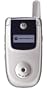 Motorola V220 Unlocked Cell Phone--U.S. Version with Warranty (Silver)