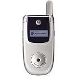 Motorola V220 Unlocked Cell Phone--U.S. Version with Warranty (Silver)