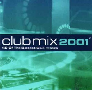 CD-Charts  Search : Club Mix 2001 [CASSETTE]