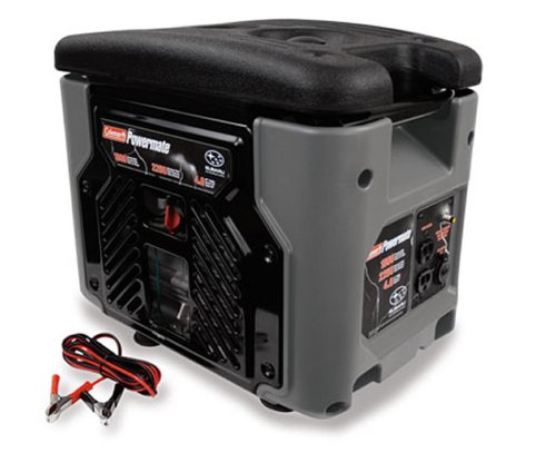 Coleman PM0431802 Powermate Pulse 1800 Generator