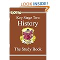 KS2 History Study Book: Study Guide Pt. 1 & 2
