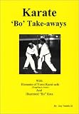 Karate "Bo" take-aways