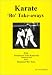 Karate "Bo" take-aways