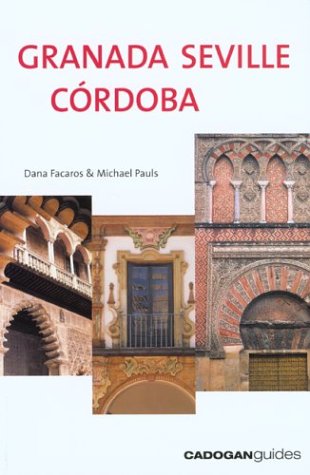 Childrens Toyshop  Travel : Granada Seville Cordoba (Cadogan Guides)