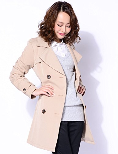 ベーシックトレンチコート