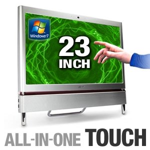41JGB9j6X7L Acer AZ5610U9072 23Inch Touch Screen AllinOne Desktop PC