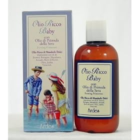 Ardes - Baby Rich Oil with Evening Primrose