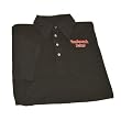 Black Trademark Polo -Small