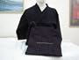 (A Set of Kendo Uniform) High Quality Blue Tetron Kendo Hakama and Blue Kendo Keikogi