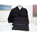 (A Set of Kendo Uniform) High Quality Blue Tetron Kendo Hakama and Blue Kendo Keikogi