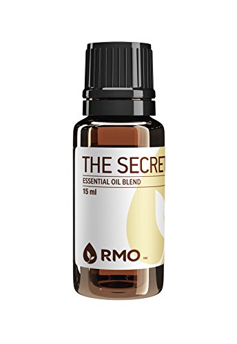 Rocky Mountain Oils - The Secret