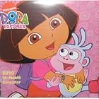 Dora the Explorer 2010 Wall Calendar 