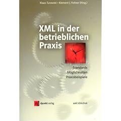XML in der betrieblichen Praxis