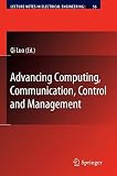 Advancing computing, communication, control and management