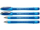 Produkt-Bild: Schneider 150203 Kugelschreiber Slider Memo XB blau 10stk