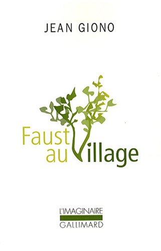 Faust au village