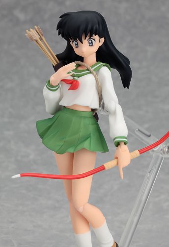 InuYasha : Kagome Higurashi Figma Figure