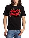Bravado Young Men's Daft Punk Logo T-shirt
