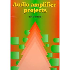 Audio Amplifier Projects R Penfold Audio Amplifier Projects R Penfold