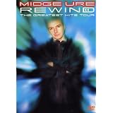 Midge Ure - Rewind - The Greatest Hits Tour