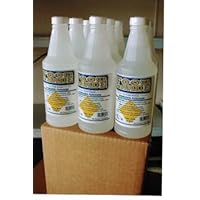 CASE 8% FOOD GRADE - 9 PINTS