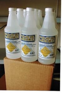 CASE 8% FOOD GRADE - 9 PINTS