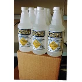 CASE 8% FOOD GRADE - 9 PINTS