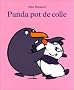 Panda pot de colle
