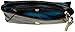 Anne Klein One To Watch Large Wristlet, Black, One Size
