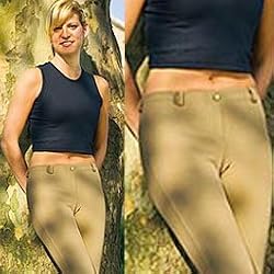 Tuff Rider Comfort RIBB LowRISE Pull On Breeches