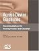 Book Access Device Guidelines: Recommendations for Nursing Practice And Education