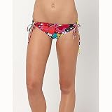 Roxy Beach Tropics 70's Low Rider Tie Side - Women's