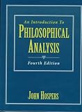 Introduction to Philosophical Analysis, An (4th Edition)