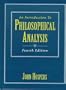 Introduction to Philosophical Analysis, An (4th Edition)