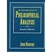 Introduction to Philosophical Analysis, An (4th Edition)