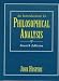 Book Introduction to Philosophical Analysis, An (4th Edition)