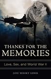 Cover of Thanks for the Memories by Jane Mersky Leder 0275988791