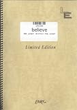 ピアノ&ボーカル believe/山口由子(LPV299)[オンデマンド]-