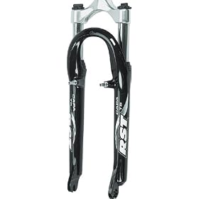 RST Capa T5 76mm Suspension Fork w/ 1 1/8