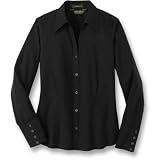 Wrinkle Resistant Extended Cuff Shirt