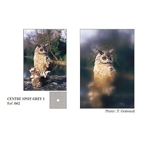 Cokin P062 Filter, P, C.spot Grey 1