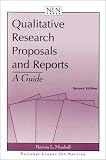 Qualitative Research Proposals and Reports: A Guide (Nln Press Series)